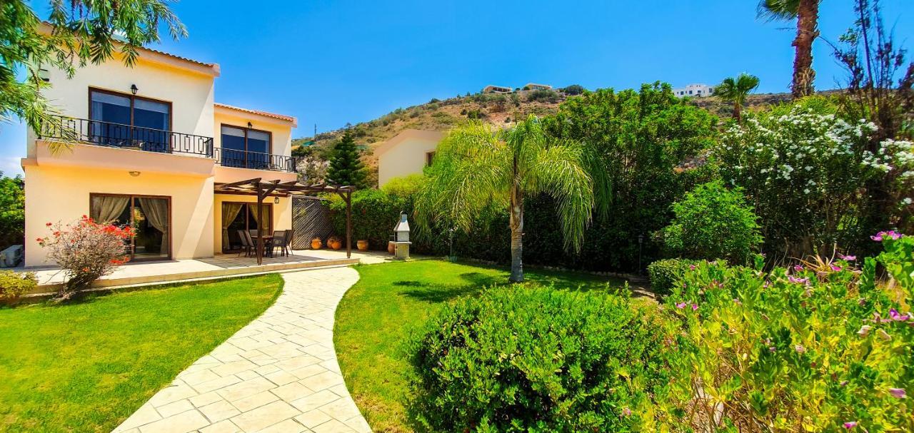 Holidays Villas Pissouri Eksteriør billede