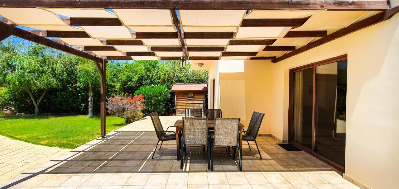 Holidays Villas Pissouri Eksteriør billede
