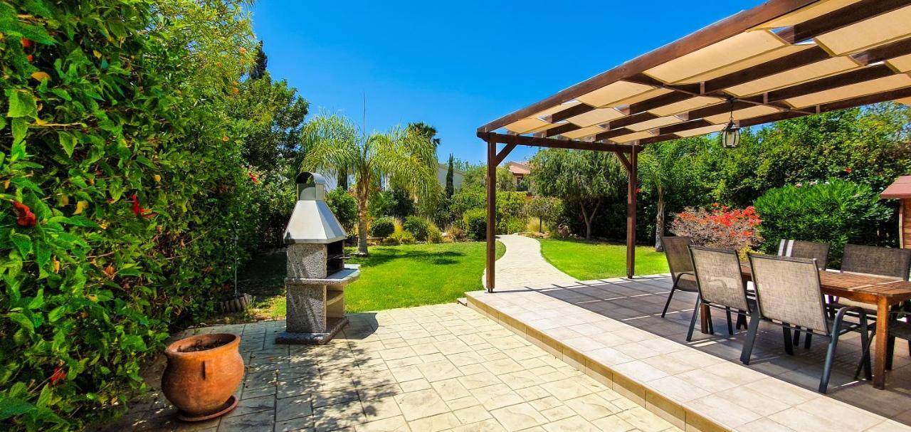 Holidays Villas Pissouri Eksteriør billede