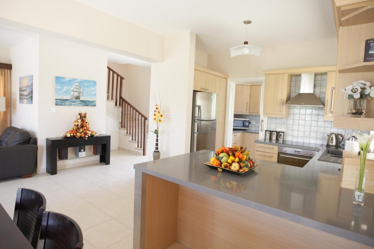 Holidays Villas Pissouri Eksteriør billede