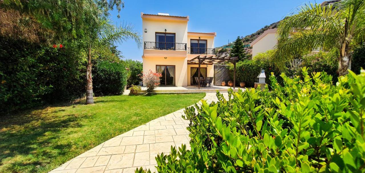 Holidays Villas Pissouri Eksteriør billede
