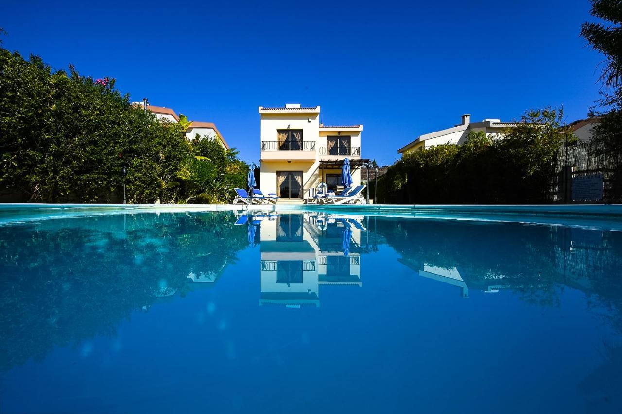Holidays Villas Pissouri Eksteriør billede
