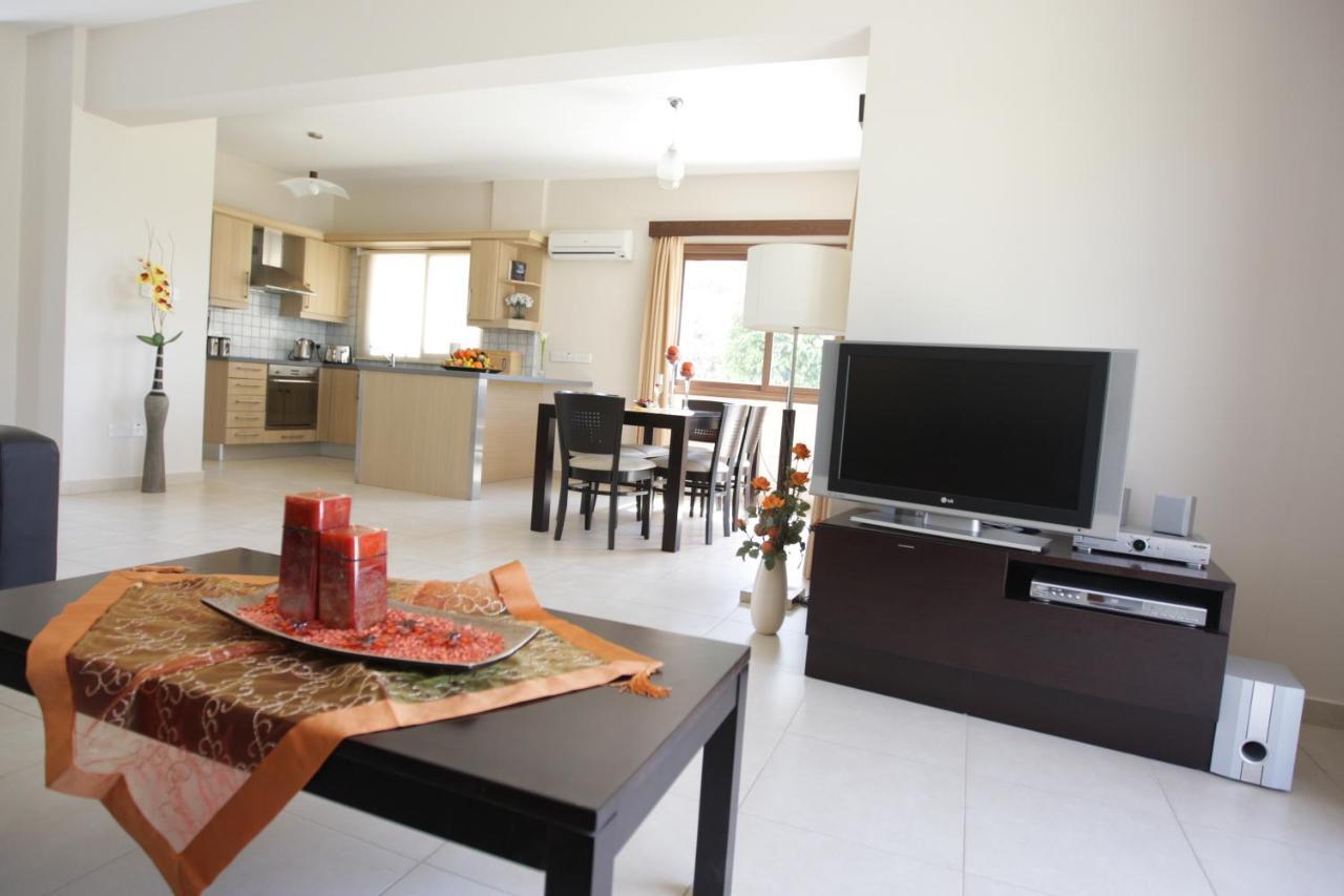 Holidays Villas Pissouri Eksteriør billede