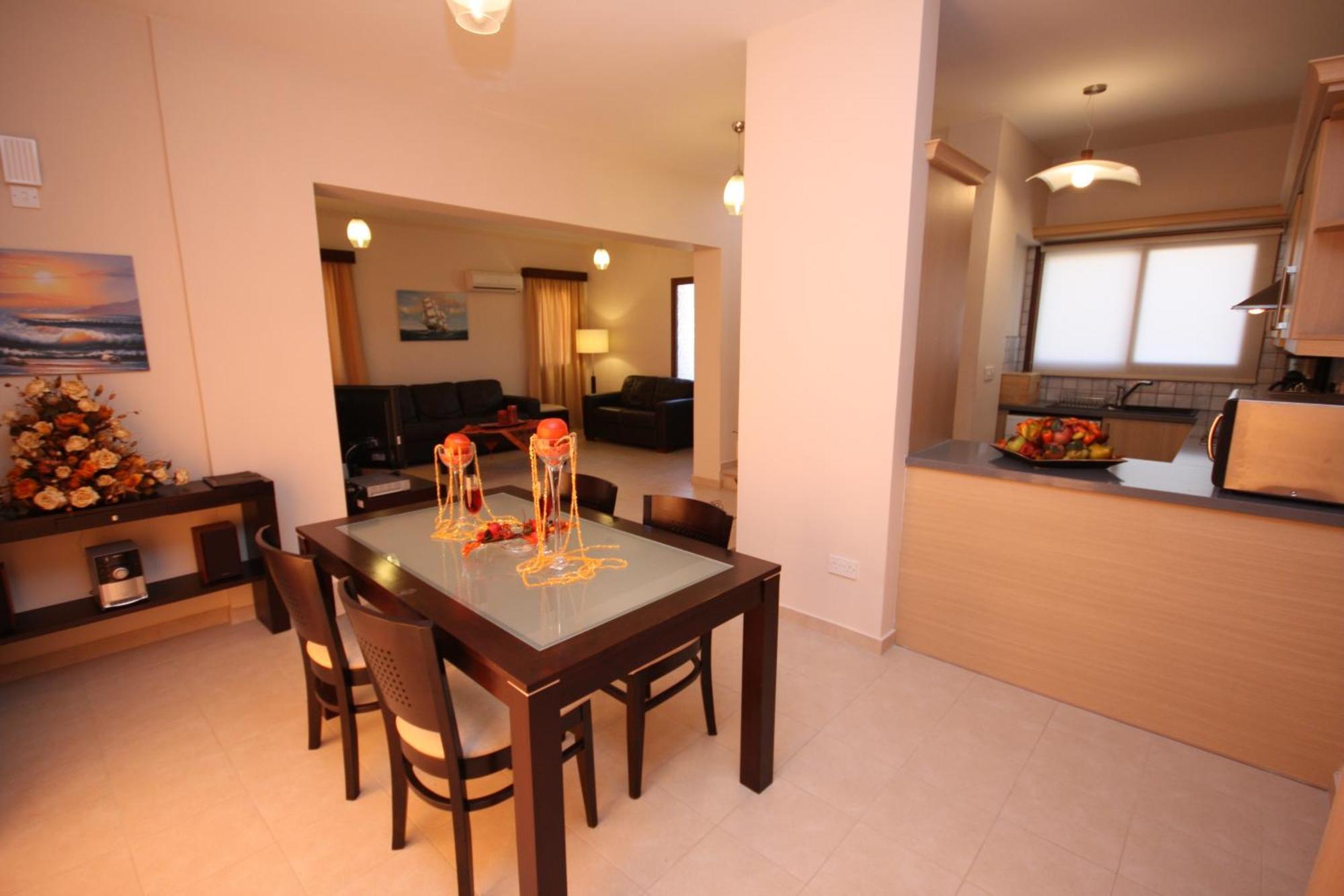 Holidays Villas Pissouri Eksteriør billede