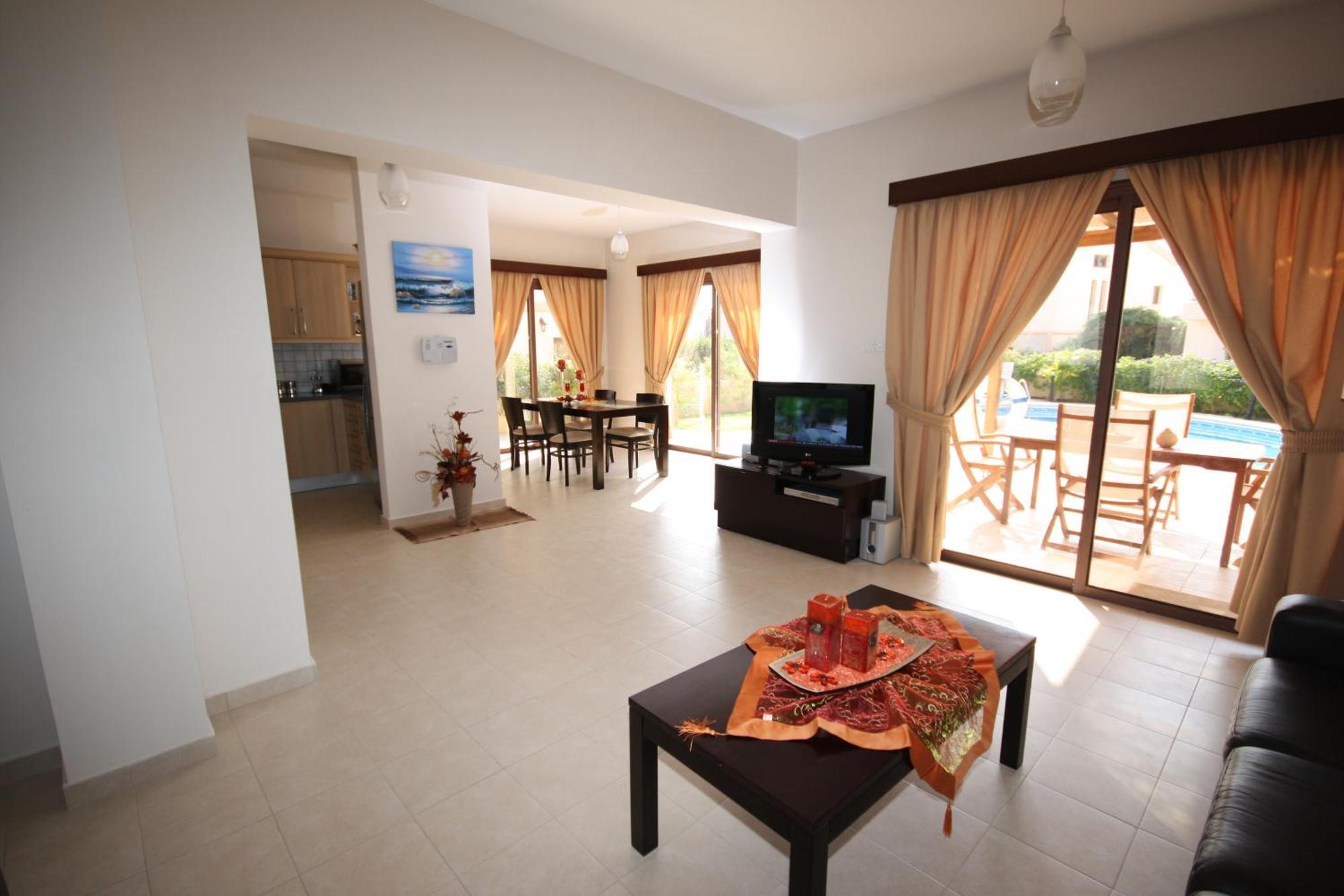 Holidays Villas Pissouri Eksteriør billede