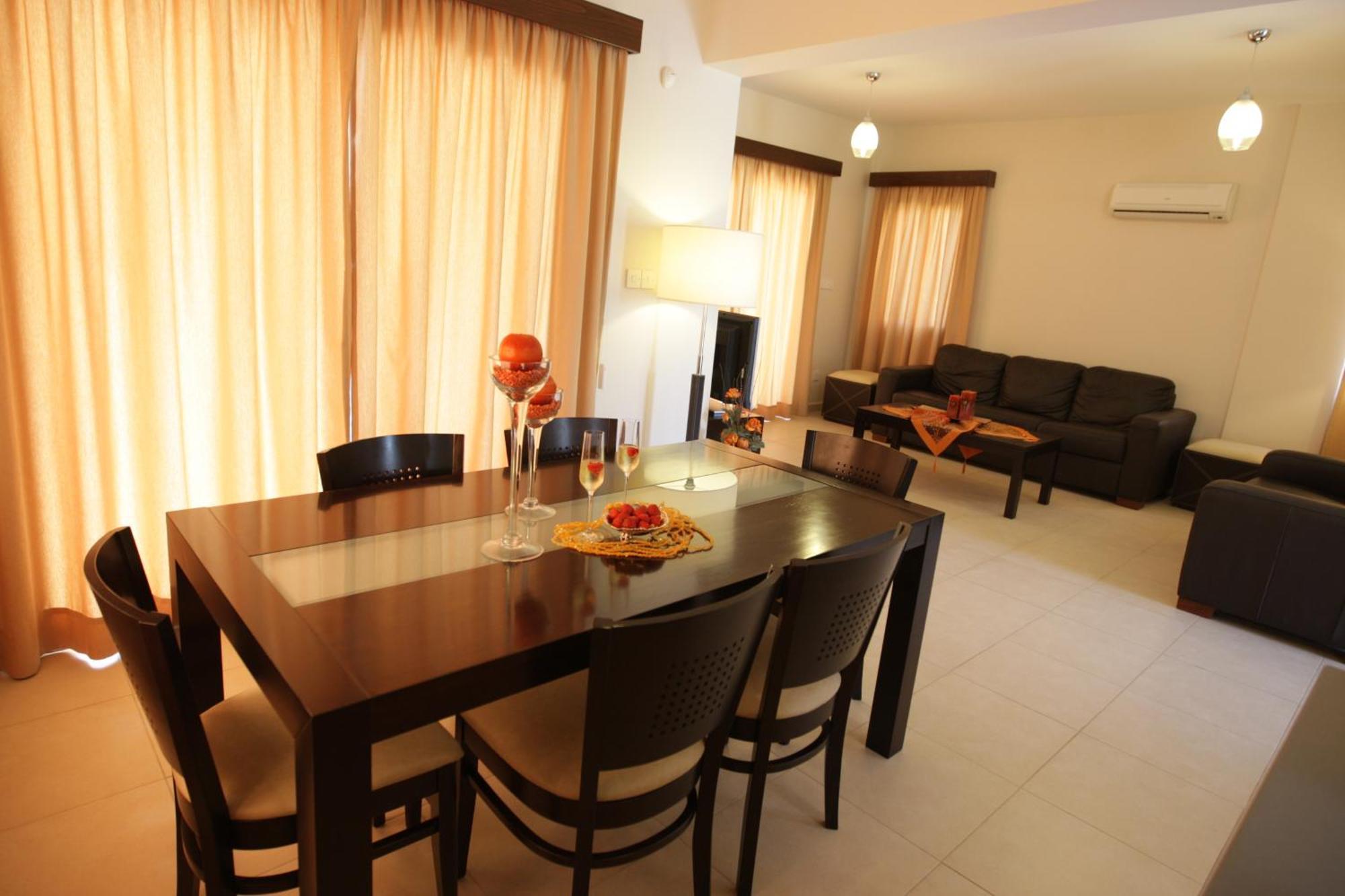 Holidays Villas Pissouri Eksteriør billede