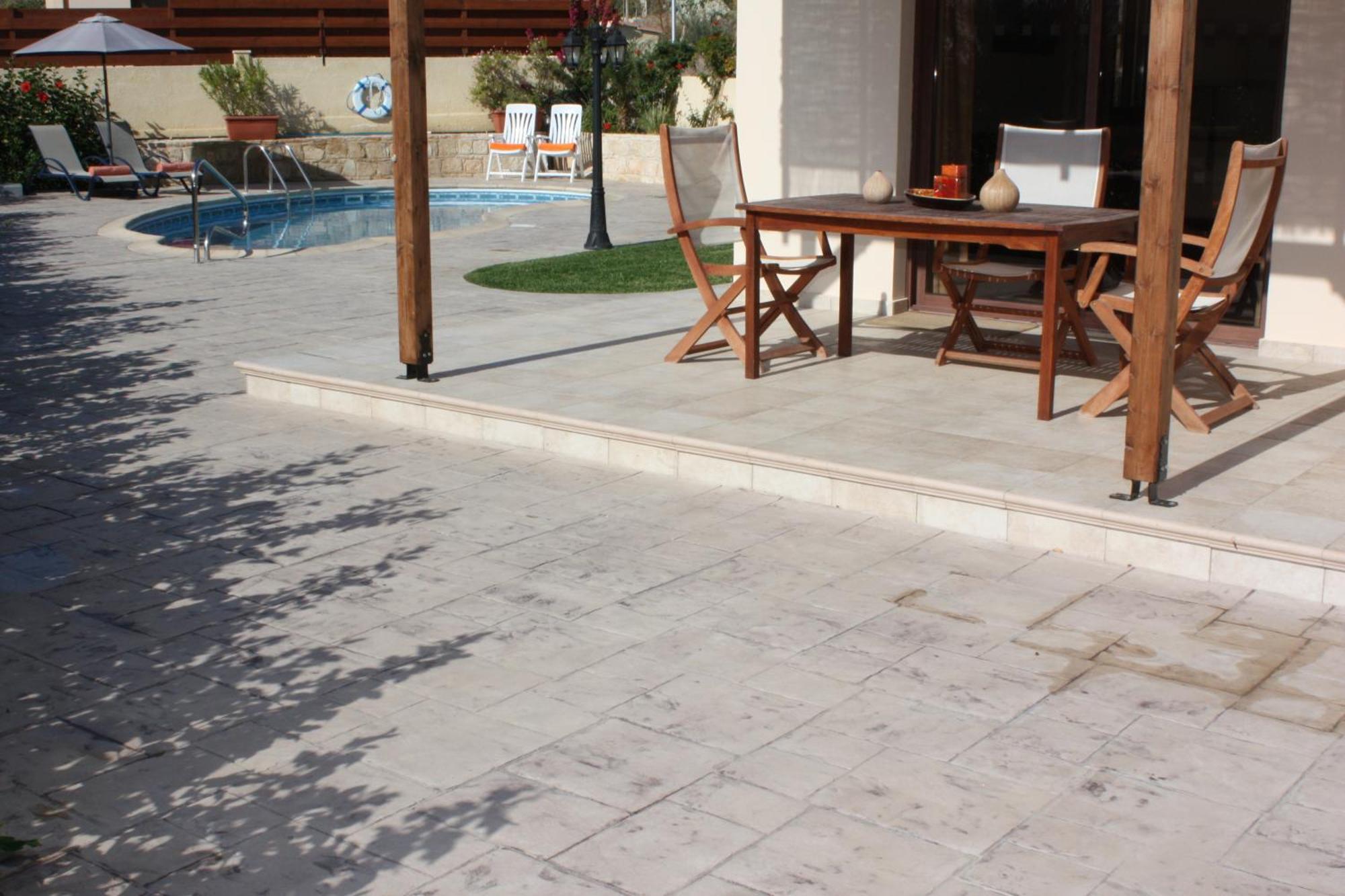 Holidays Villas Pissouri Eksteriør billede
