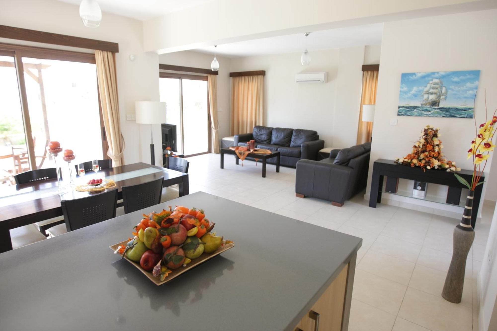Holidays Villas Pissouri Eksteriør billede