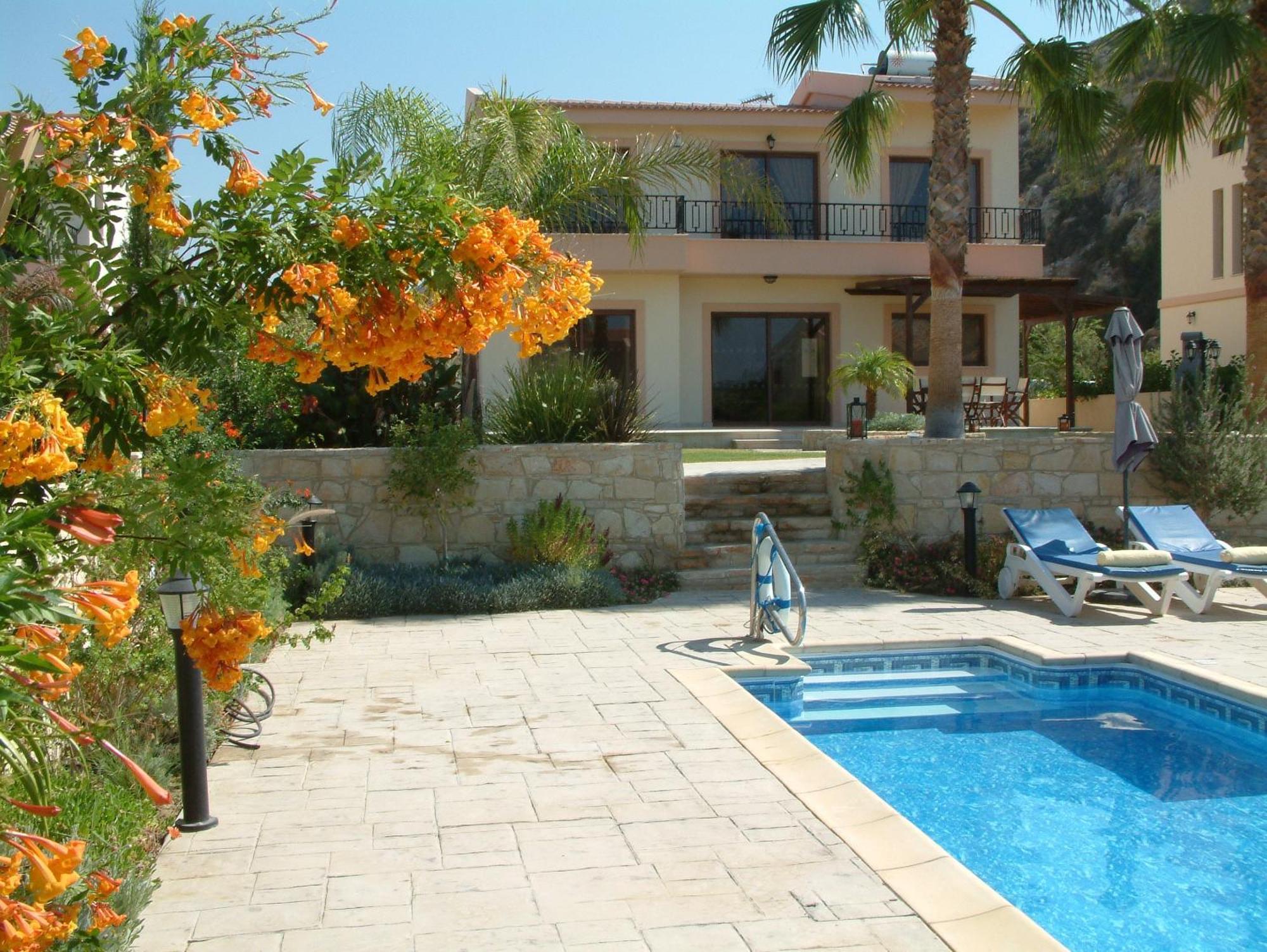 Holidays Villas Pissouri Eksteriør billede