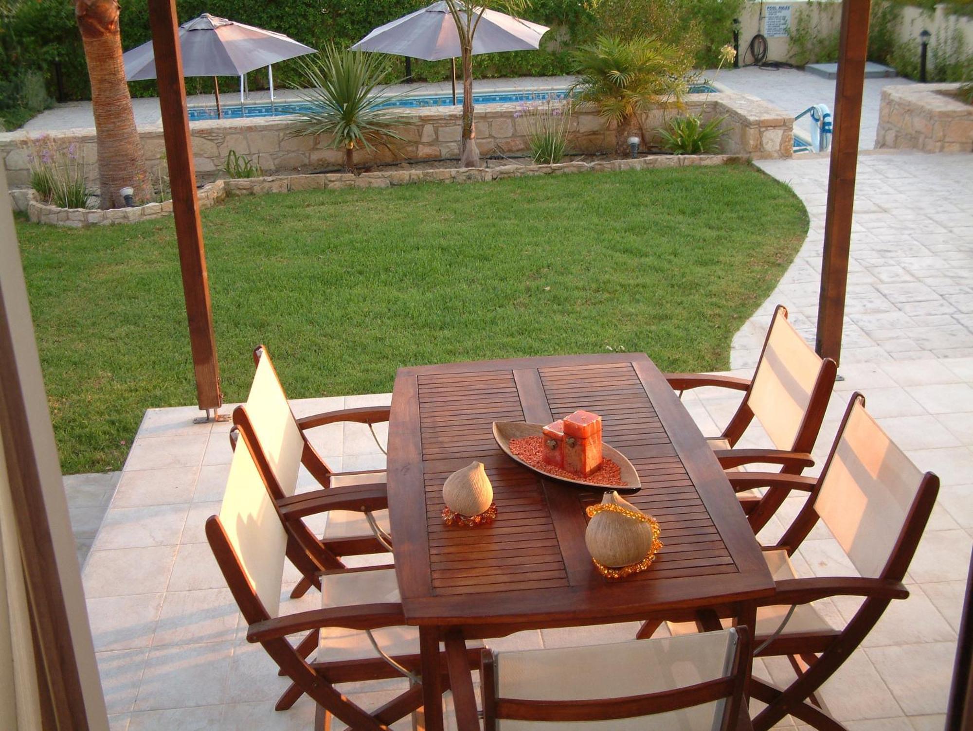 Holidays Villas Pissouri Eksteriør billede