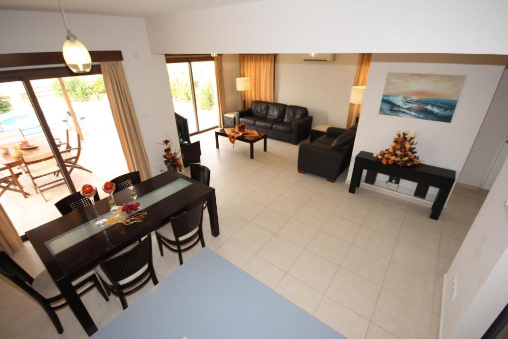 Holidays Villas Pissouri Værelse billede