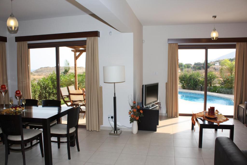 Holidays Villas Pissouri Værelse billede