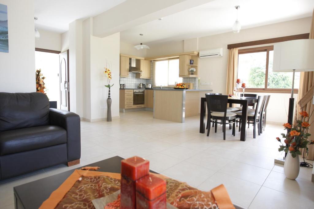 Holidays Villas Pissouri Eksteriør billede