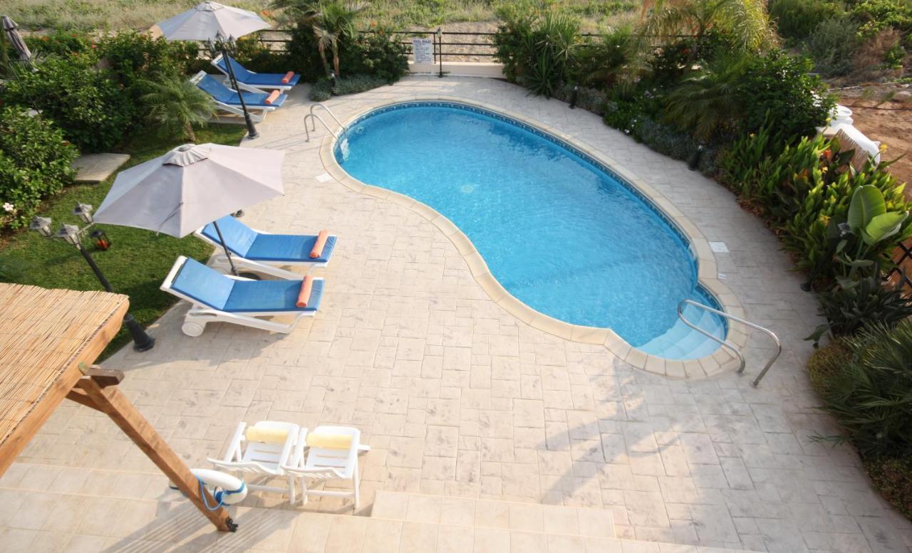 Holidays Villas Pissouri Eksteriør billede