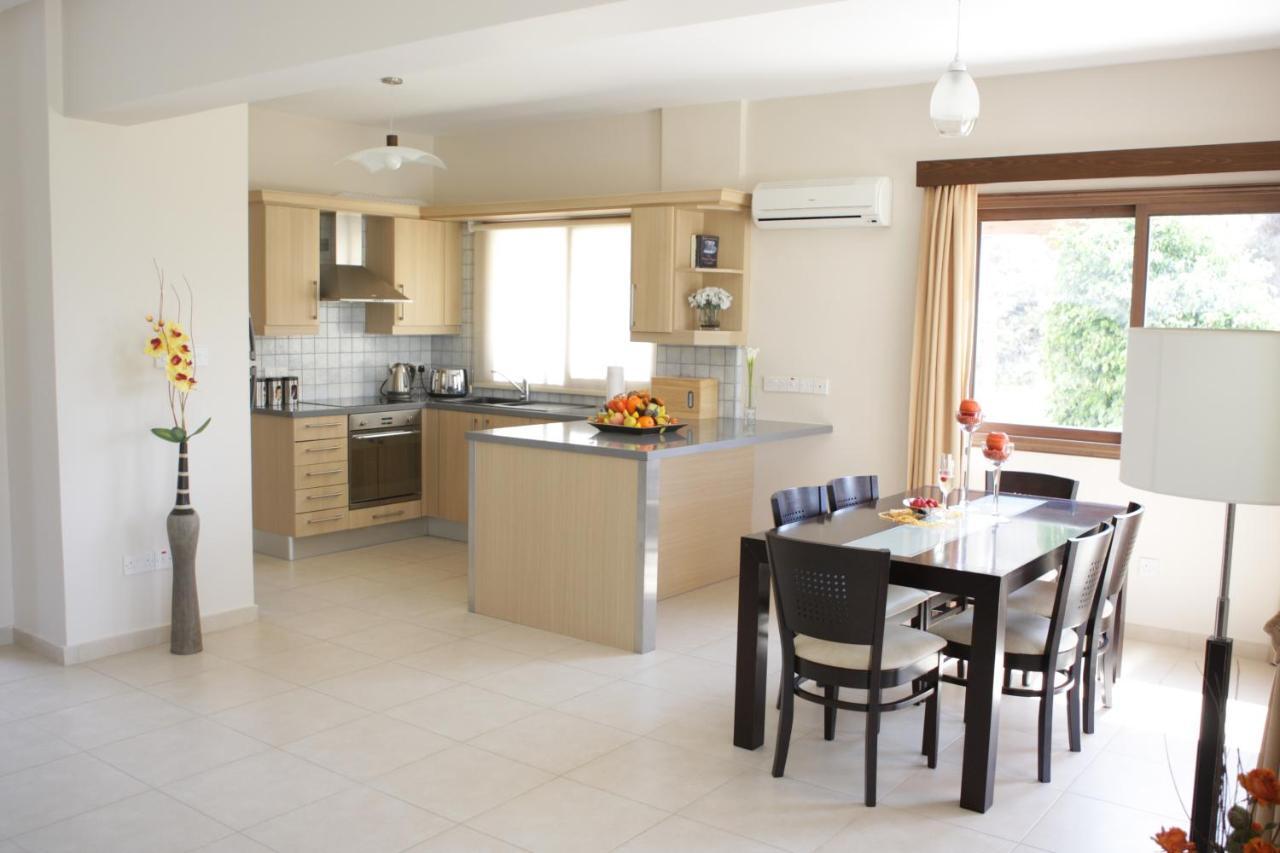 Holidays Villas Pissouri Eksteriør billede