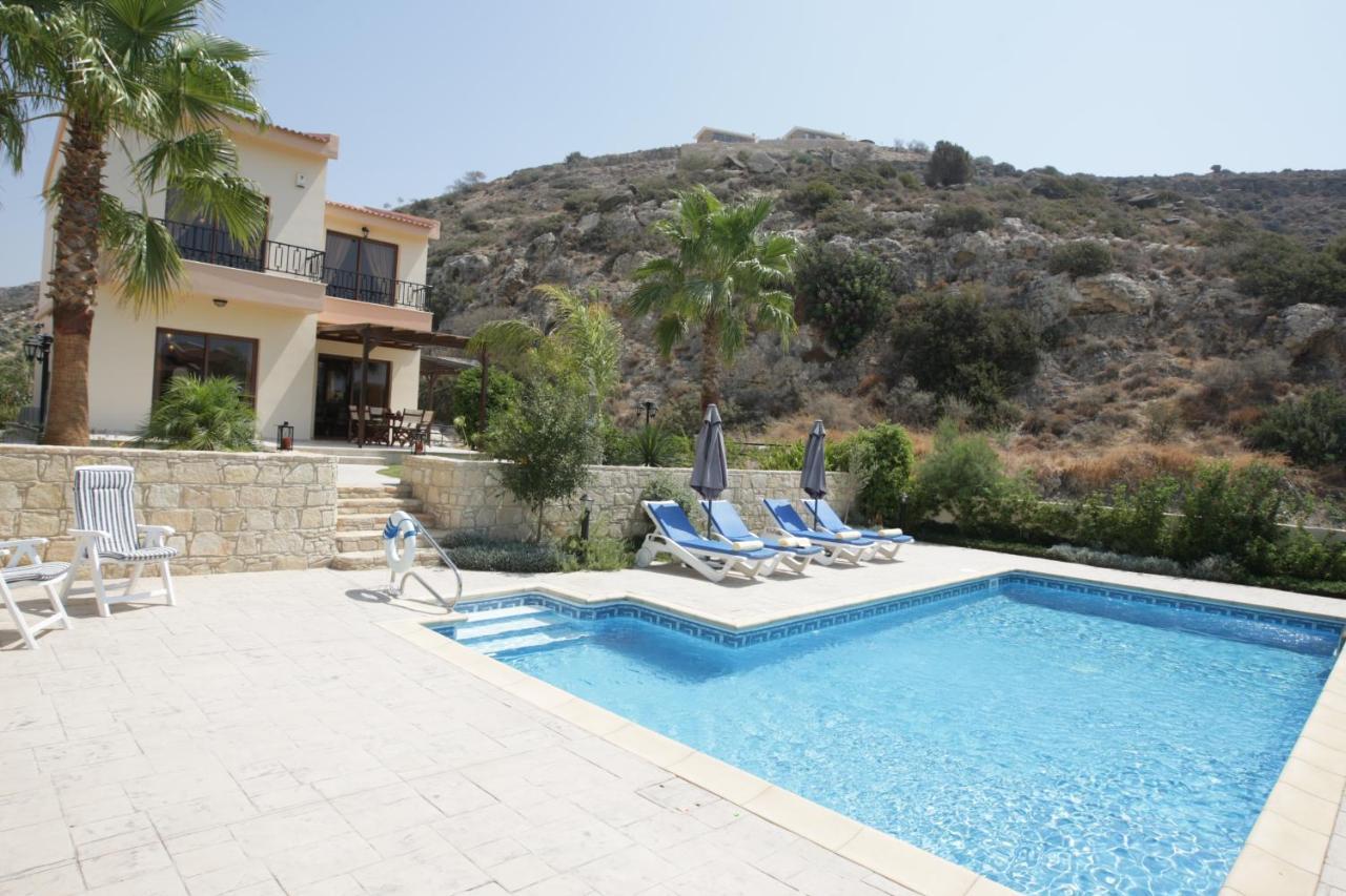 Holidays Villas Pissouri Eksteriør billede