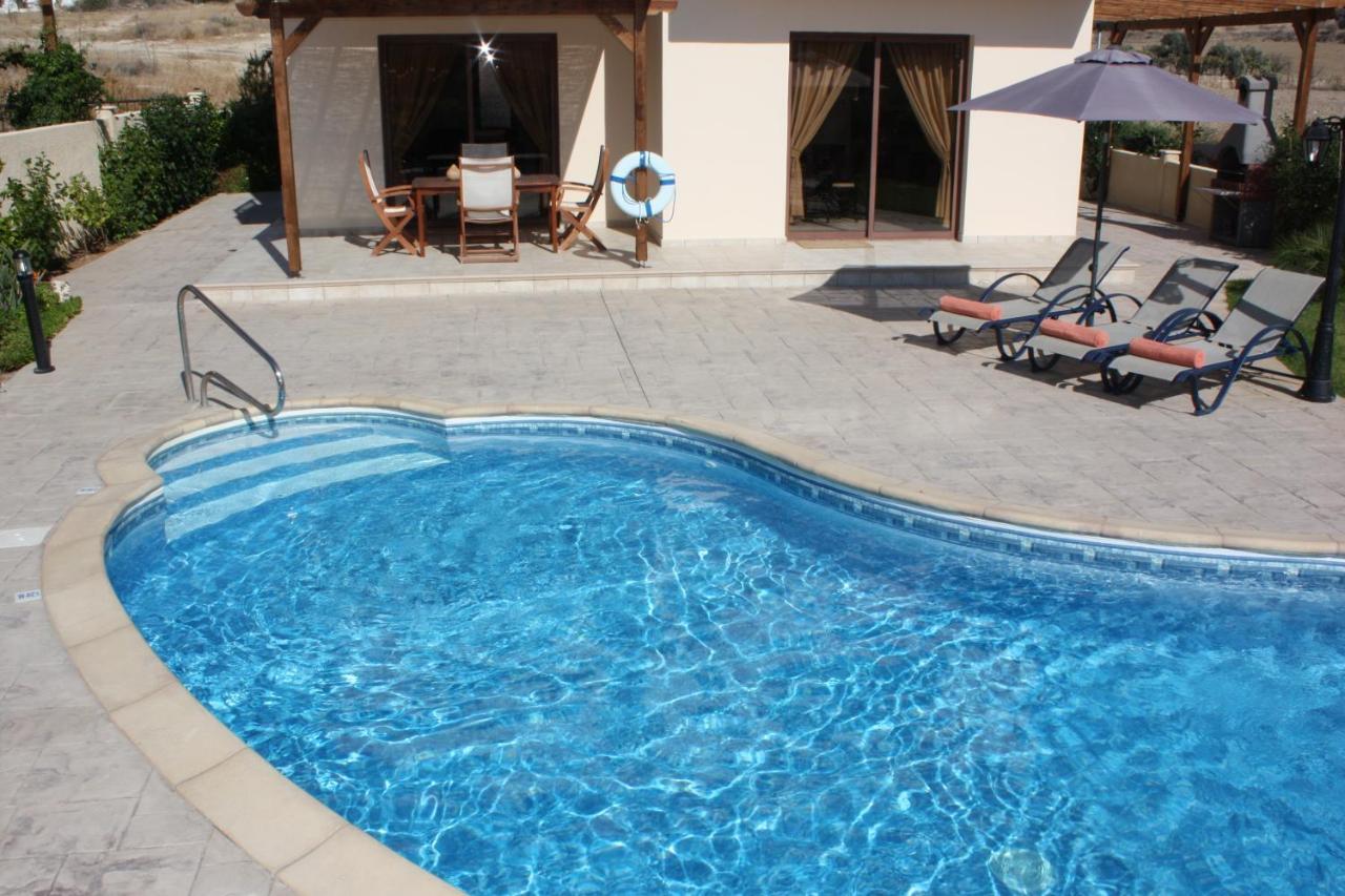 Holidays Villas Pissouri Eksteriør billede