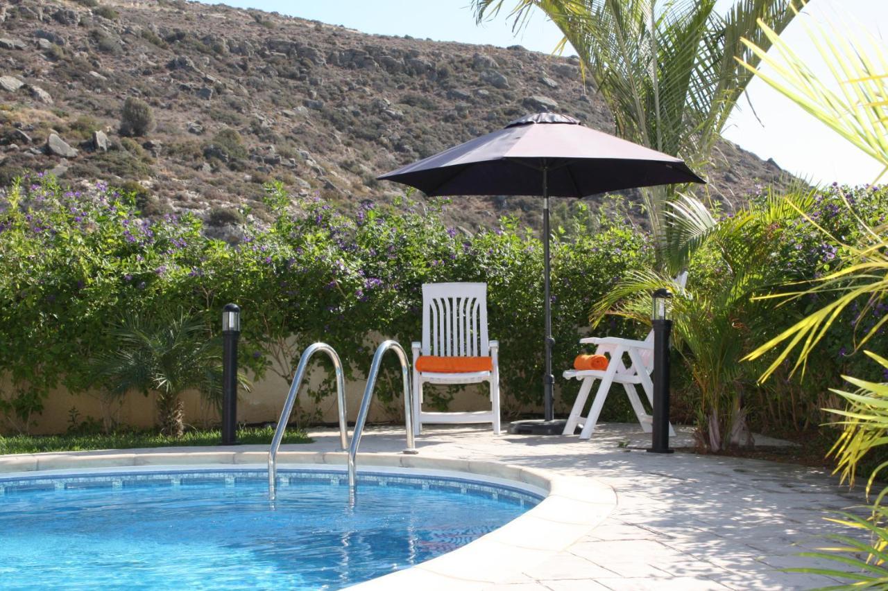 Holidays Villas Pissouri Eksteriør billede