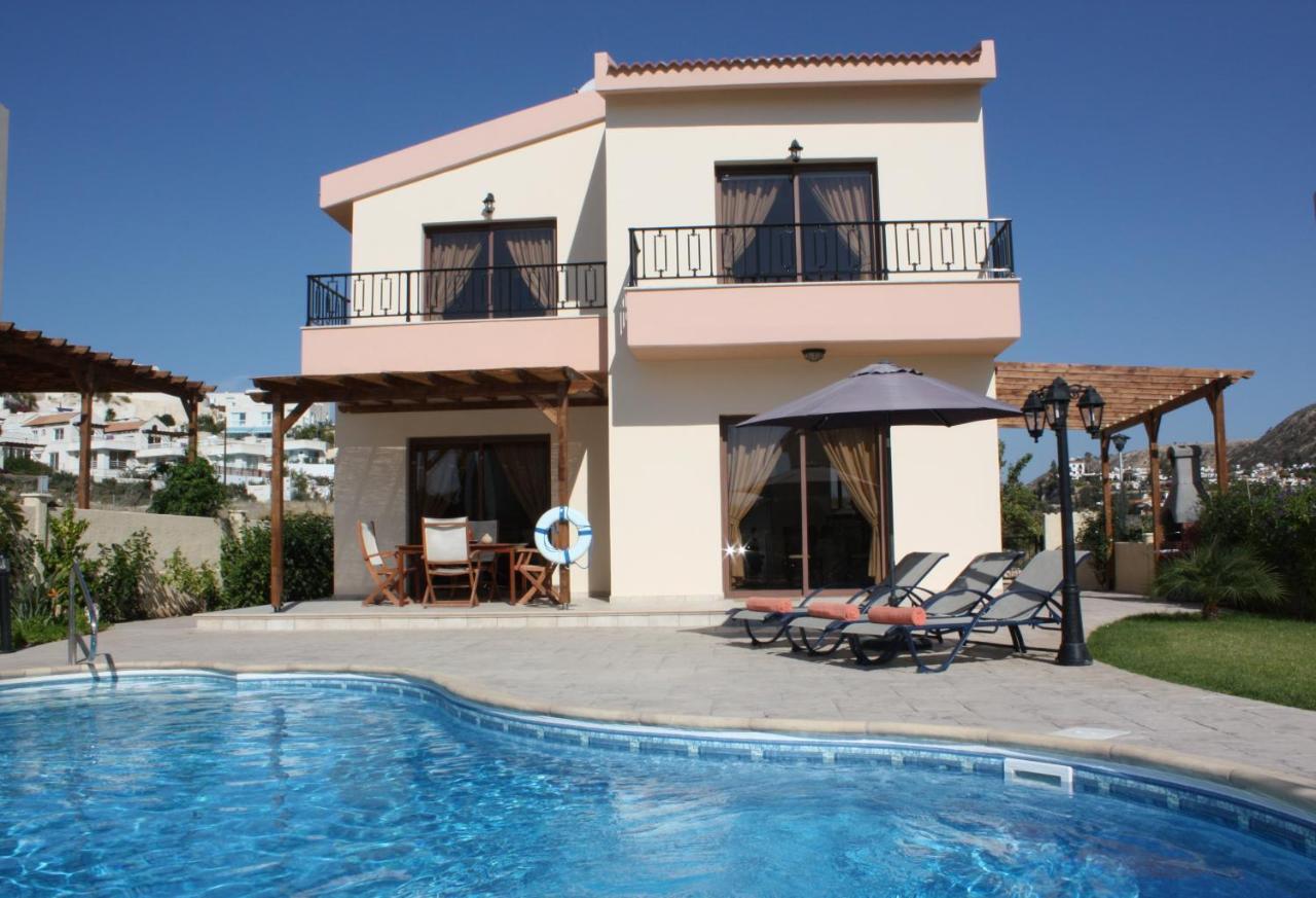 Holidays Villas Pissouri Eksteriør billede