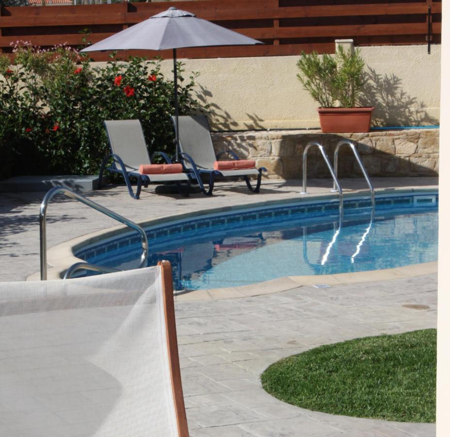 Holidays Villas Pissouri Eksteriør billede