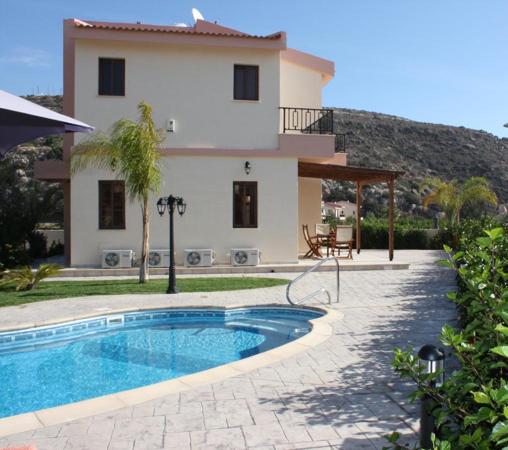Holidays Villas Pissouri Eksteriør billede