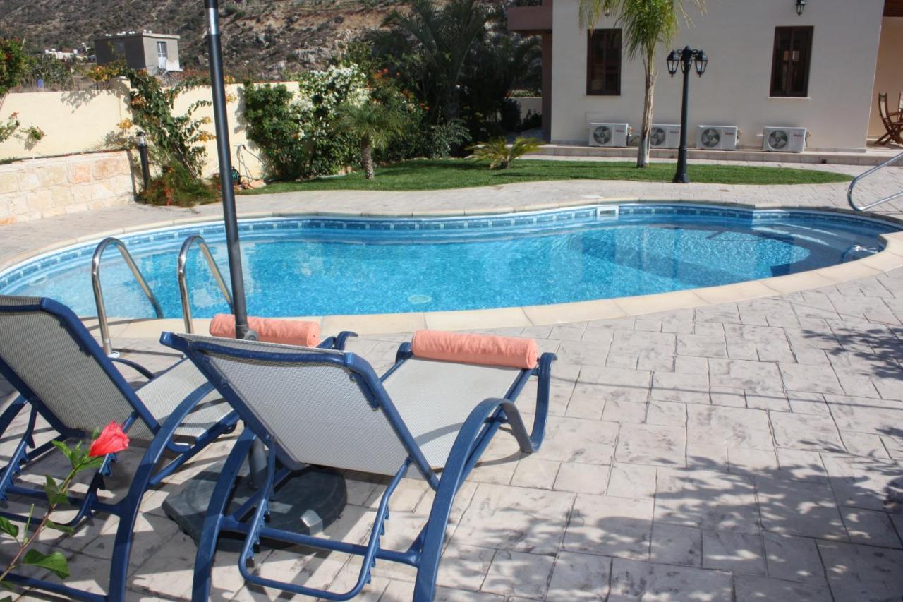 Holidays Villas Pissouri Eksteriør billede