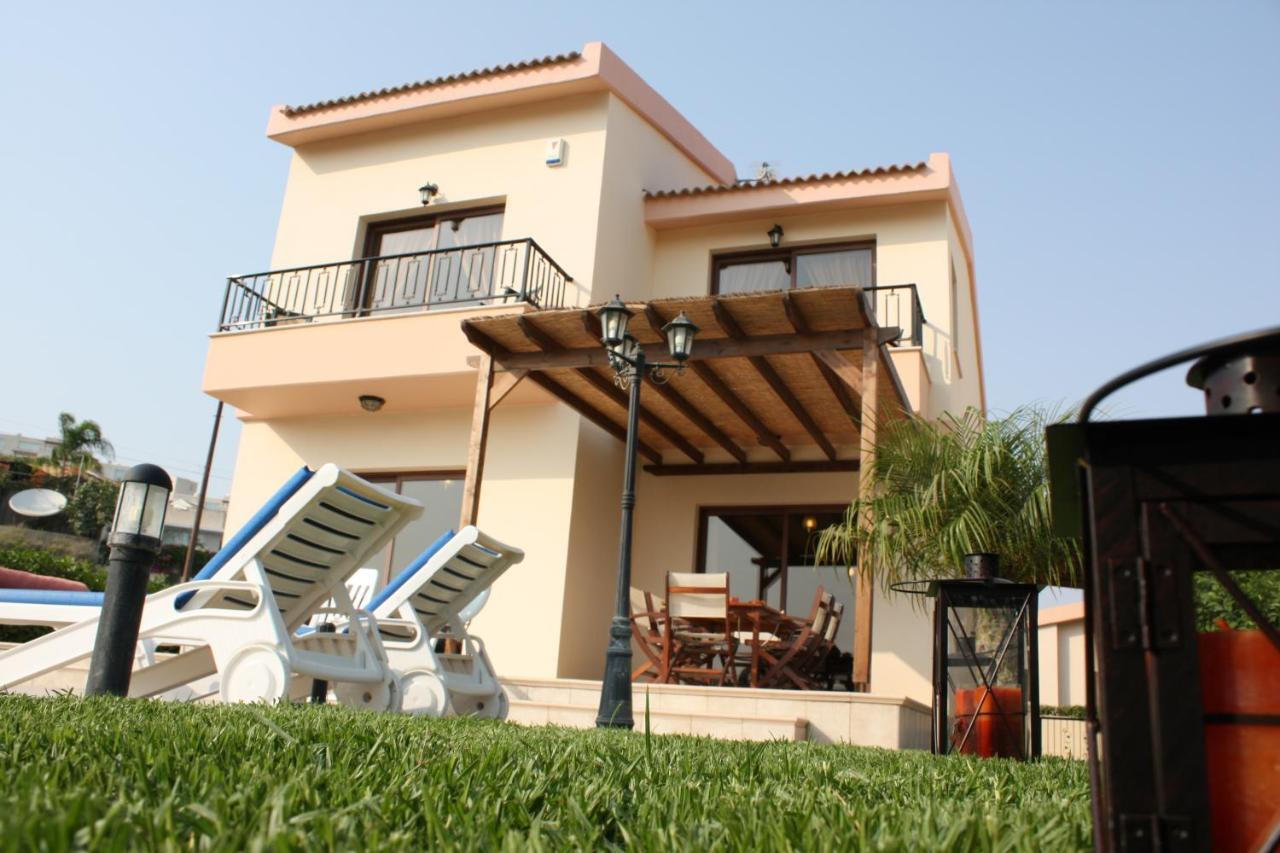 Holidays Villas Pissouri Eksteriør billede