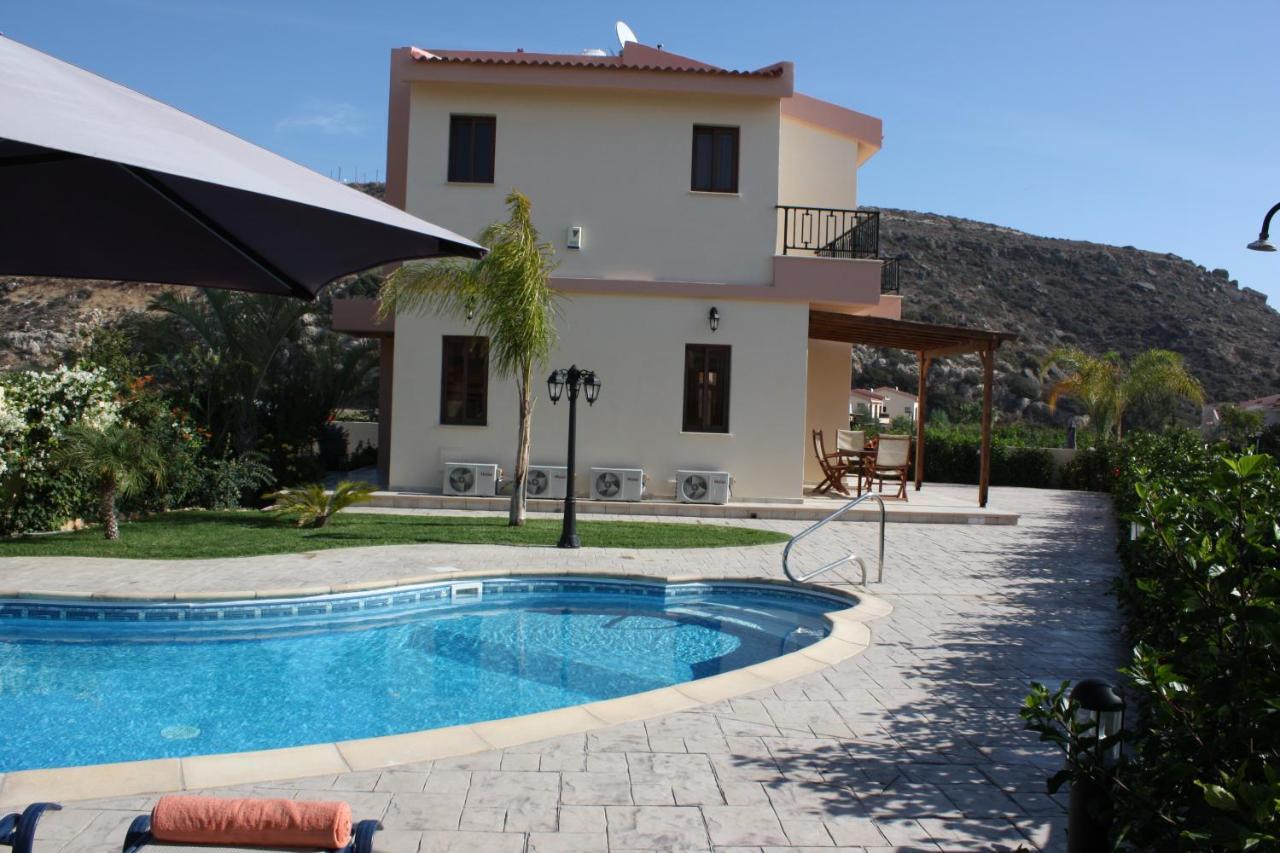 Holidays Villas Pissouri Eksteriør billede