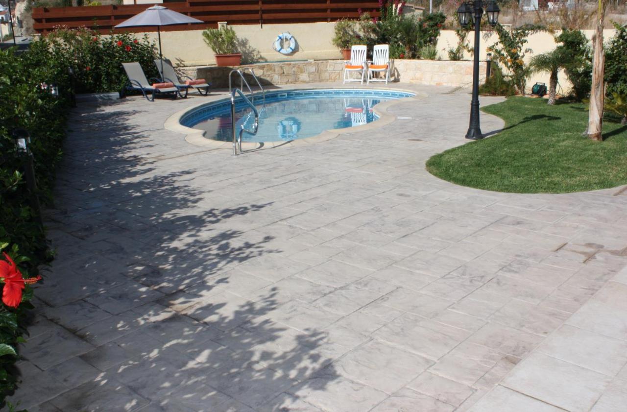Holidays Villas Pissouri Eksteriør billede