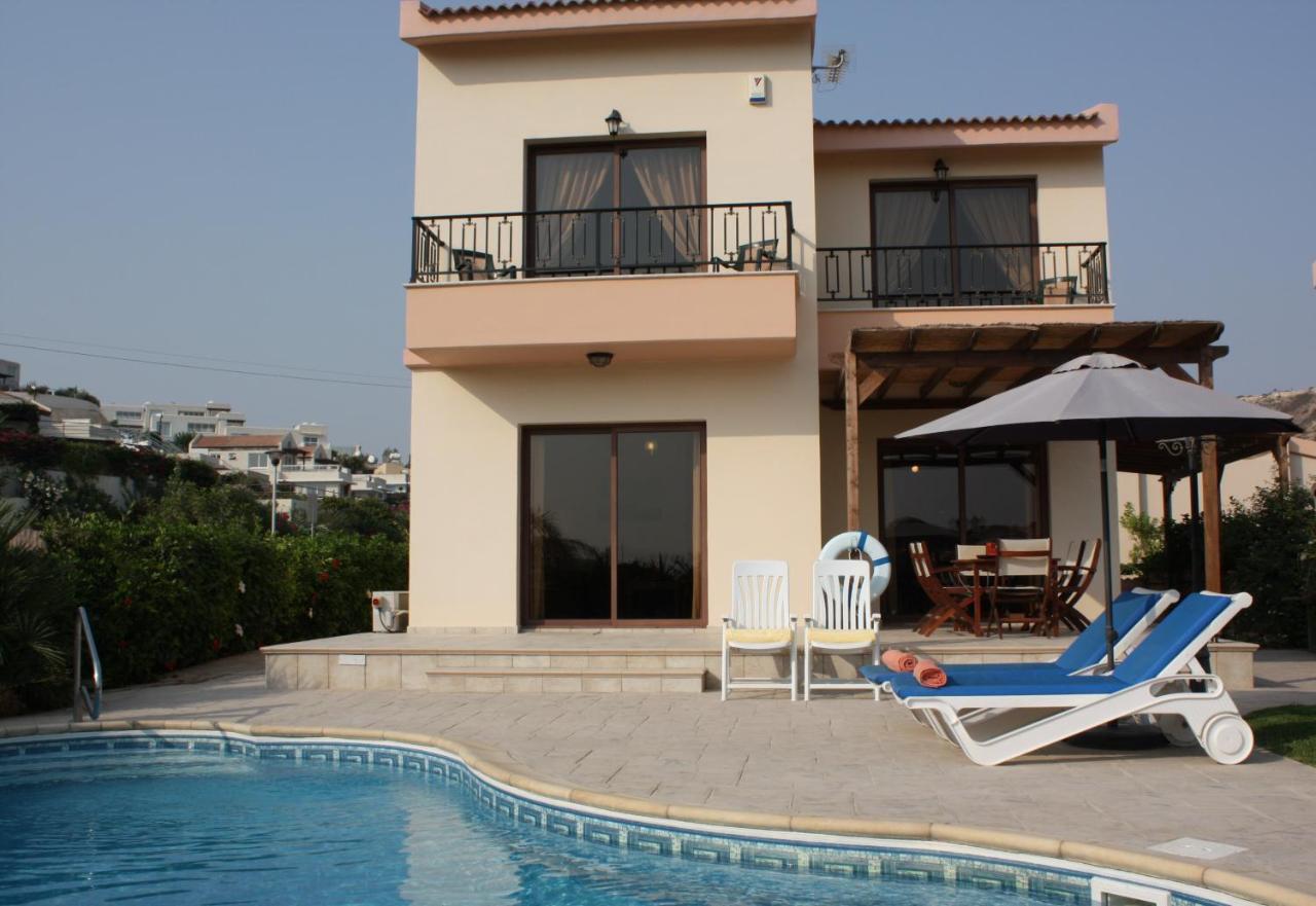 Holidays Villas Pissouri Eksteriør billede