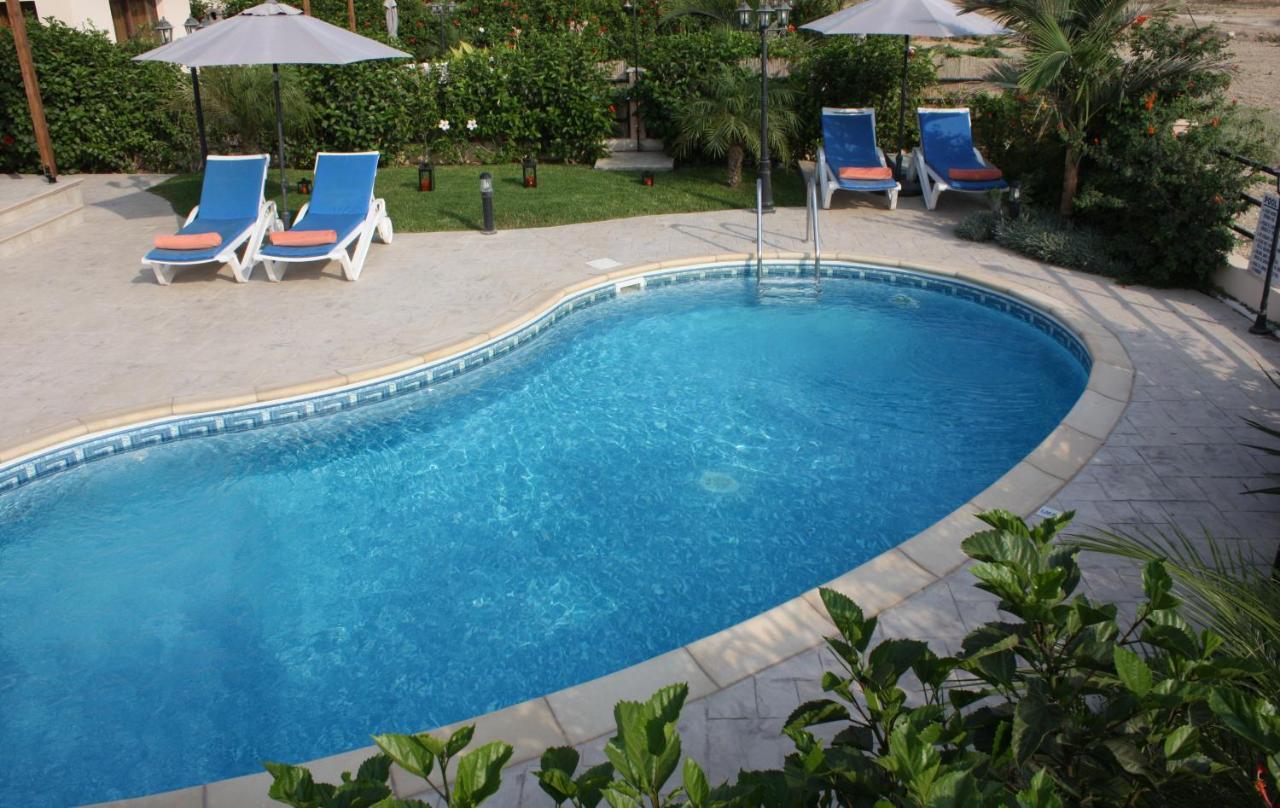 Holidays Villas Pissouri Eksteriør billede