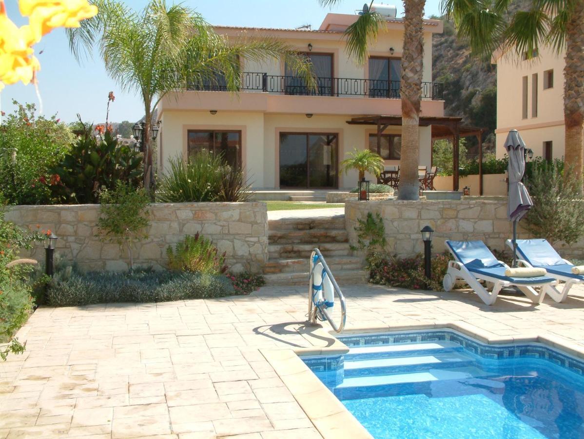 Holidays Villas Pissouri Eksteriør billede