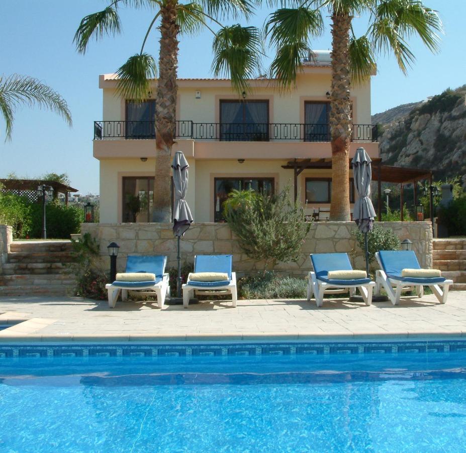 Holidays Villas Pissouri Eksteriør billede