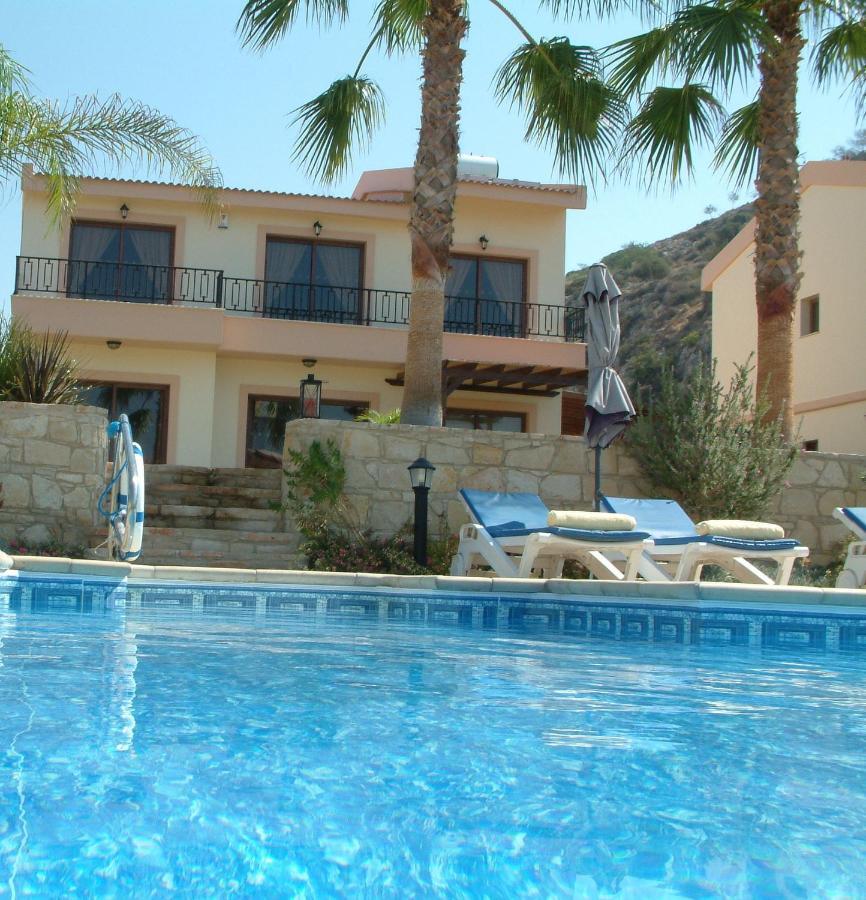 Holidays Villas Pissouri Eksteriør billede